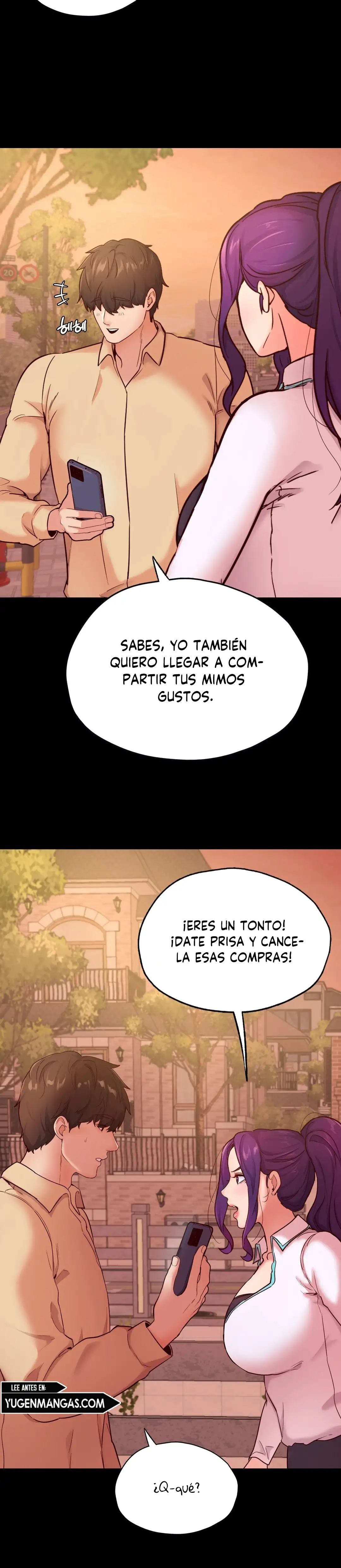 ¡No en la Escuela! - Capítulo 36 - Página 30 - LectorTMOo