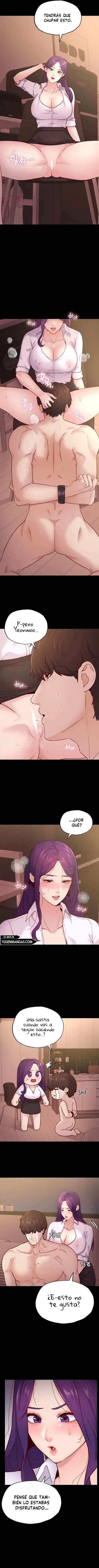 ¡No en la Escuela! - Capítulo 39 - Página 8 - LectorTMOo