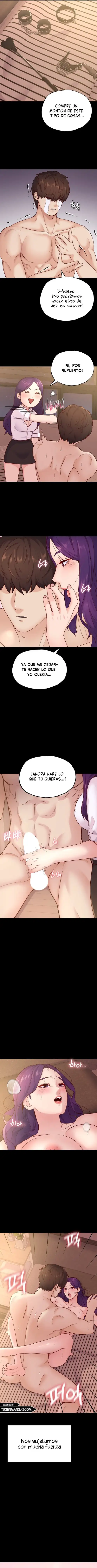 ¡No en la Escuela! - Capítulo 39 - Página 9 - LectorTMOo