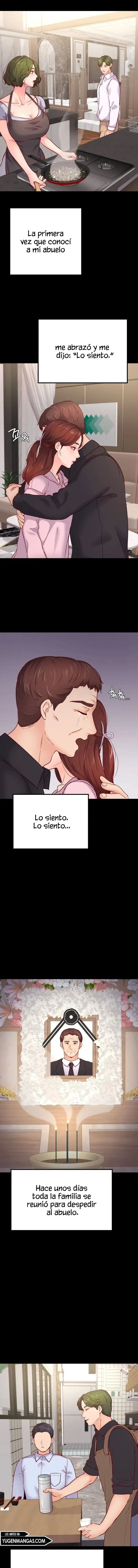 ¡No en la Escuela! - Capítulo 40 - Página 4 - LectorTMOo