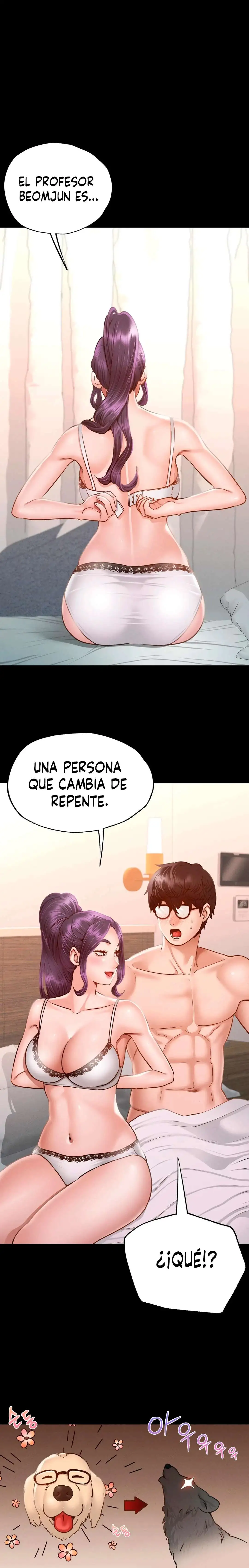 ¡No en la Escuela! - Capítulo 5 - Página 4 - LectorTMOo