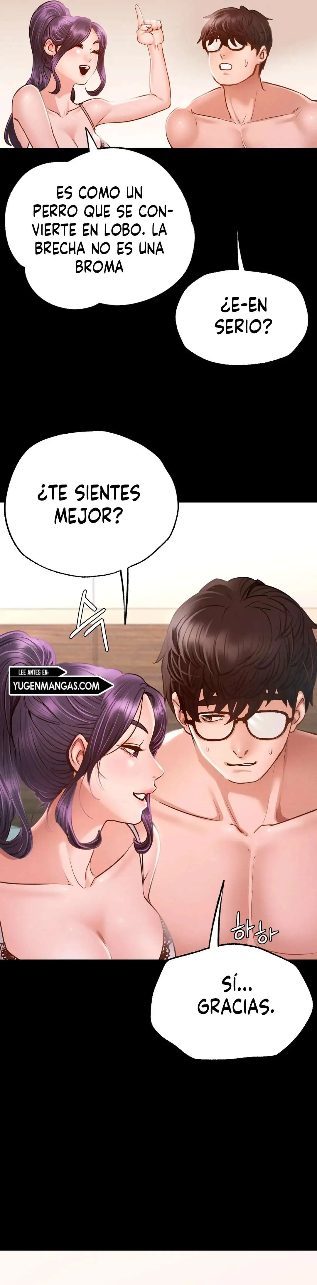 ¡No en la Escuela! - Capítulo 5 - Página 5 - LectorTMOo