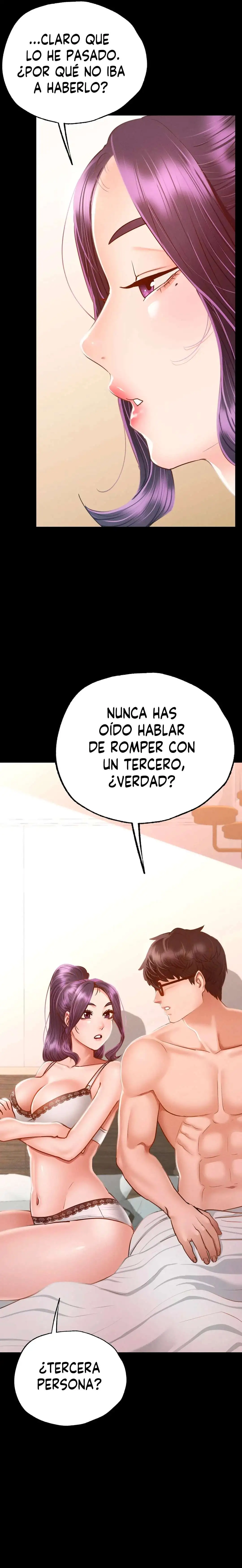 ¡No en la Escuela! - Capítulo 5 - Página 7 - LectorTMOo