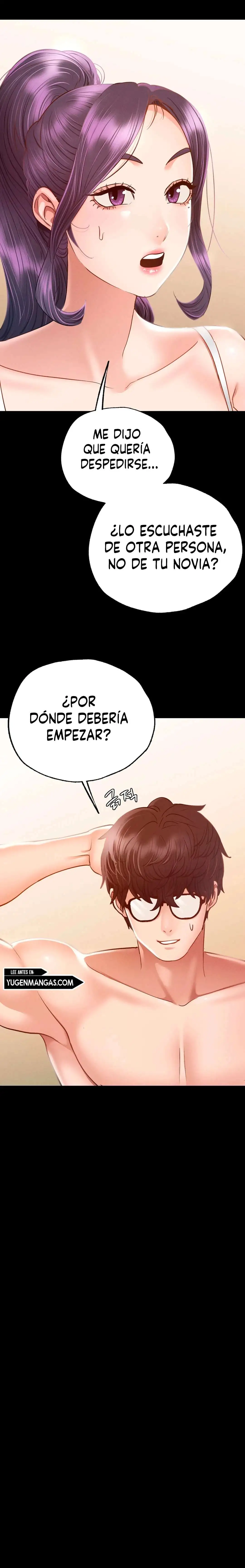 ¡No en la Escuela! - Capítulo 5 - Página 8 - LectorTMOo