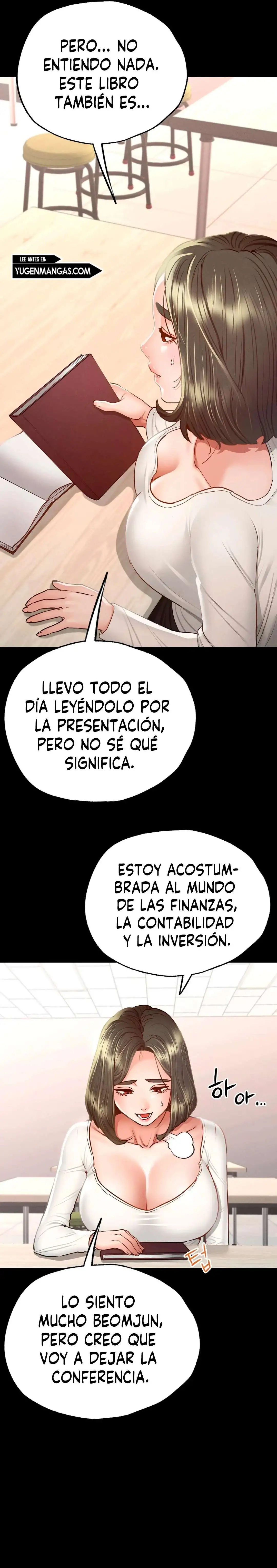 ¡No en la Escuela! - Capítulo 5 - Página 13 - LectorTMOo