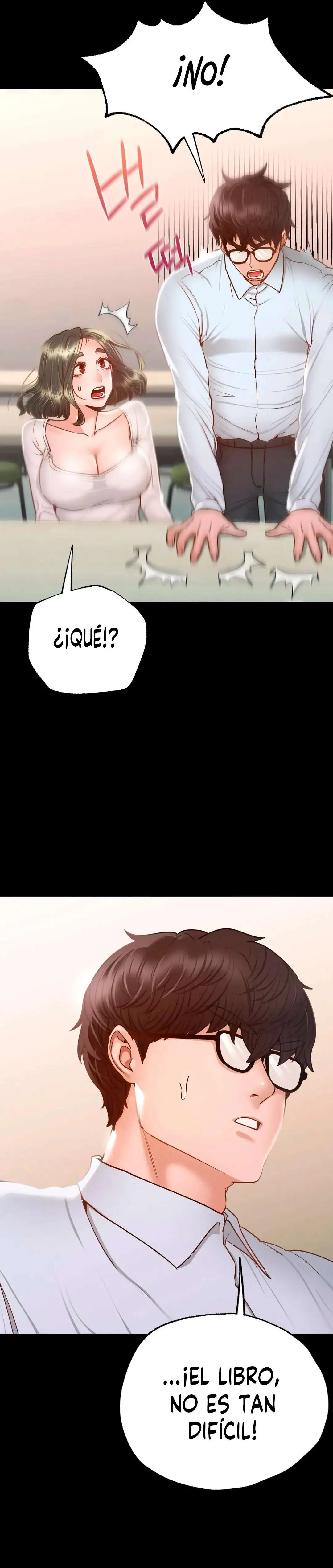 ¡No en la Escuela! - Capítulo 5 - Página 14 - LectorTMOo