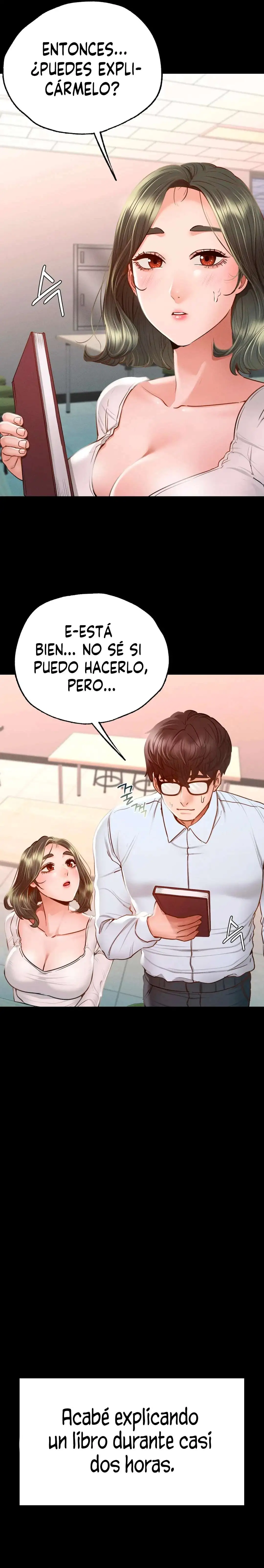 ¡No en la Escuela! - Capítulo 5 - Página 15 - LectorTMOo