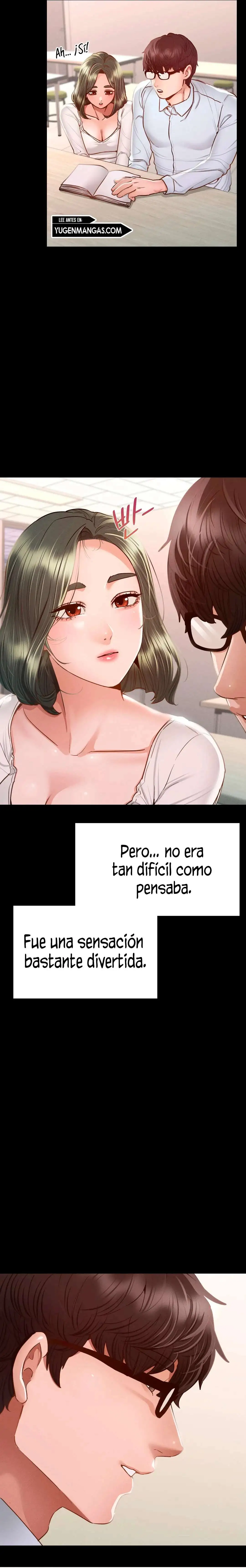 ¡No en la Escuela! - Capítulo 5 - Página 16 - LectorTMOo