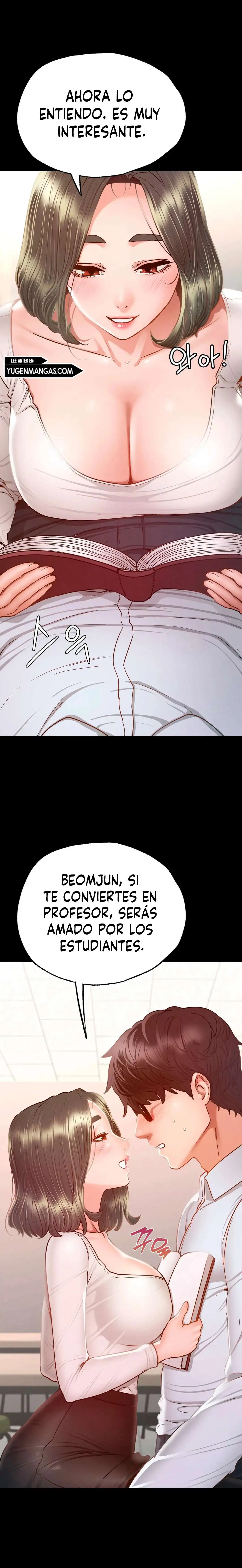 ¡No en la Escuela! - Capítulo 5 - Página 19 - LectorTMOo