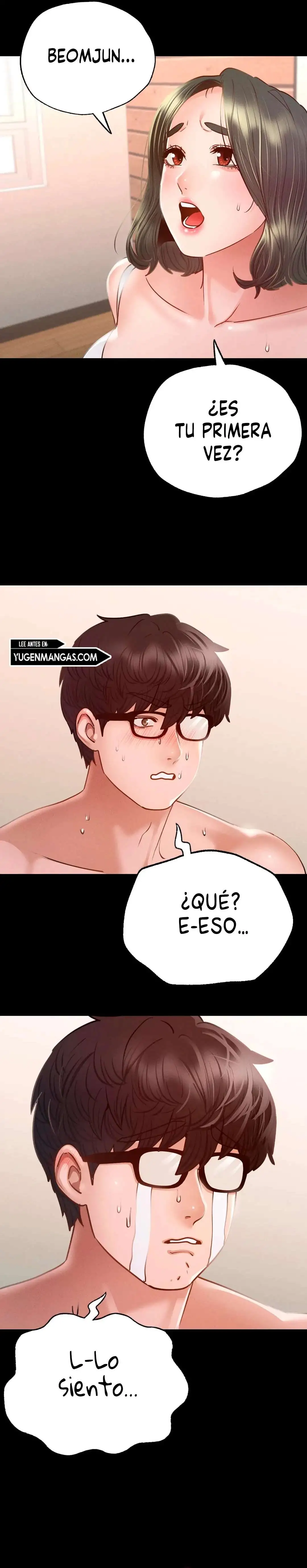 ¡No en la Escuela! - Capítulo 5 - Página 27 - LectorTMOo