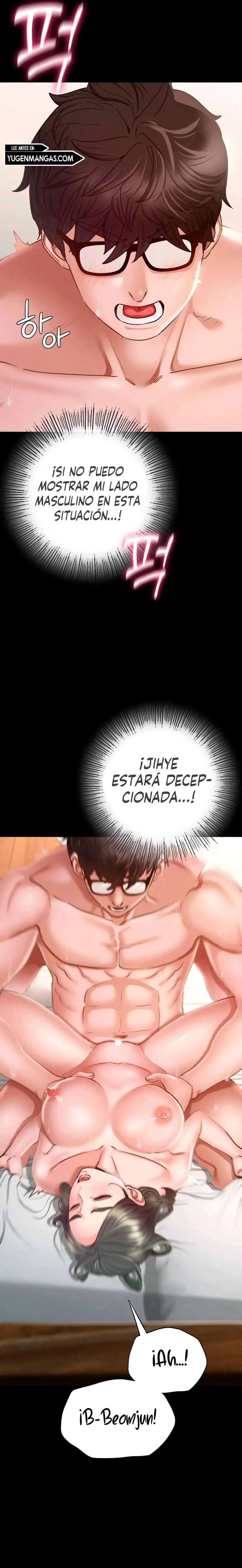 ¡No en la Escuela! - Capítulo 6 - Página 7 - LectorTMOo