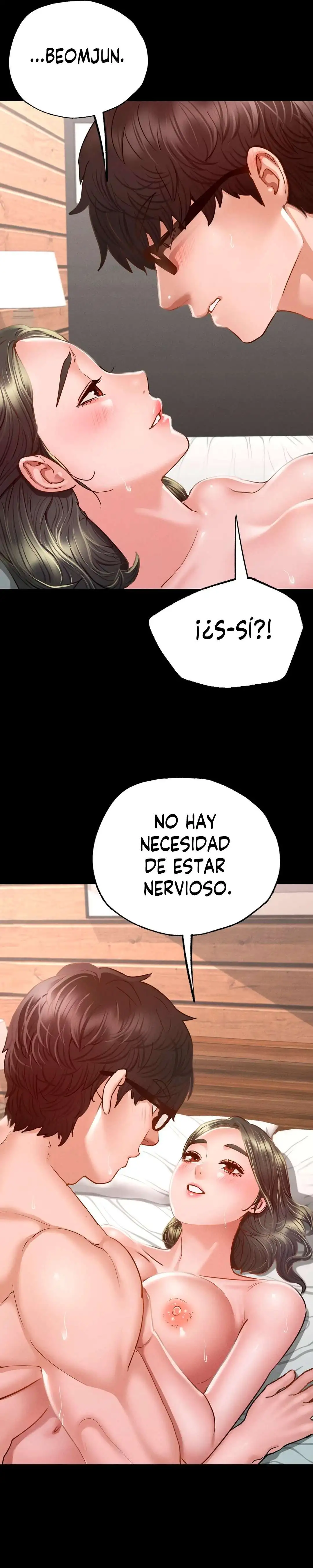 ¡No en la Escuela! - Capítulo 6 - Página 9 - LectorTMOo