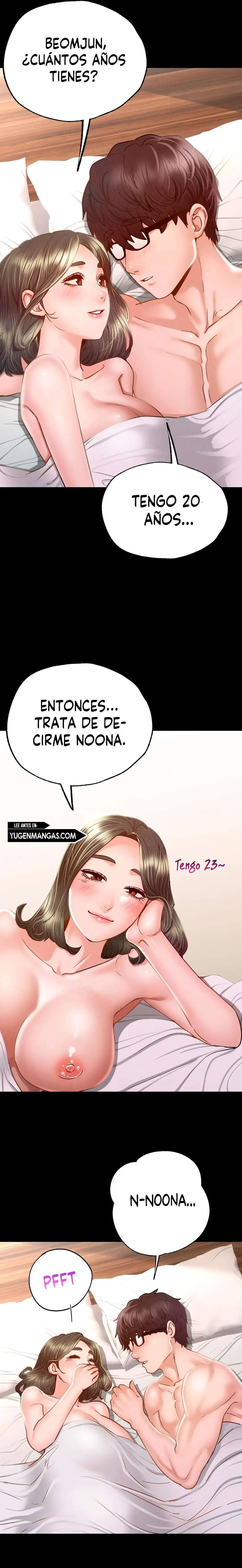 ¡No en la Escuela! - Capítulo 6 - Página 22 - LectorTMOo