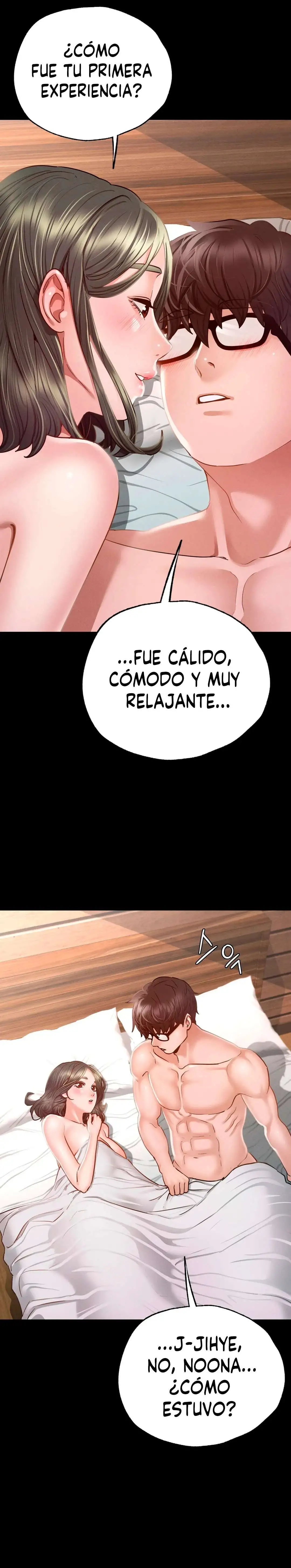 ¡No en la Escuela! - Capítulo 6 - Página 23 - LectorTMOo
