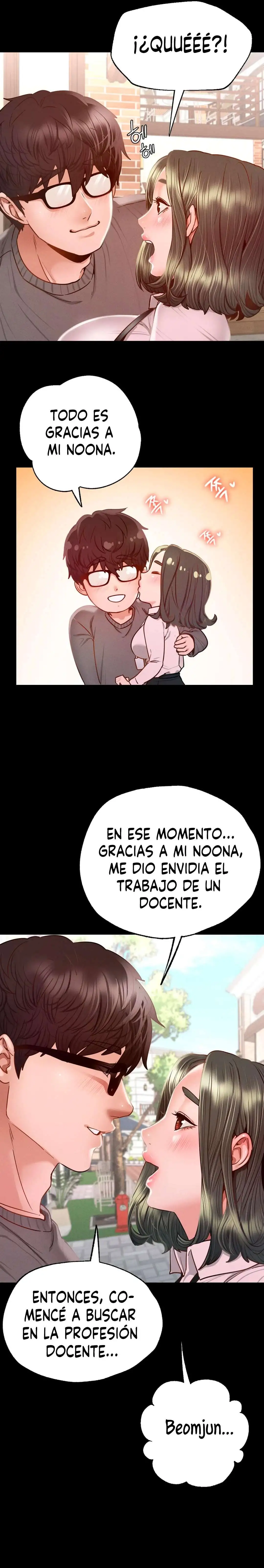¡No en la Escuela! - Capítulo 6 - Página 32 - LectorTMOo