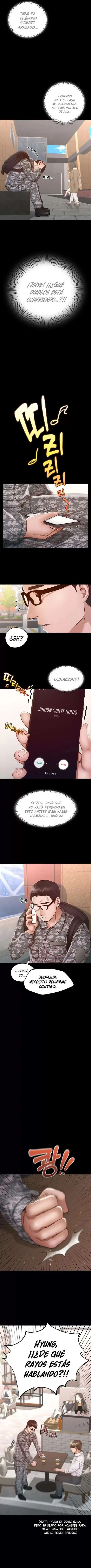 ¡No en la Escuela! - Capítulo 7 - Página 6 - LectorTMOo