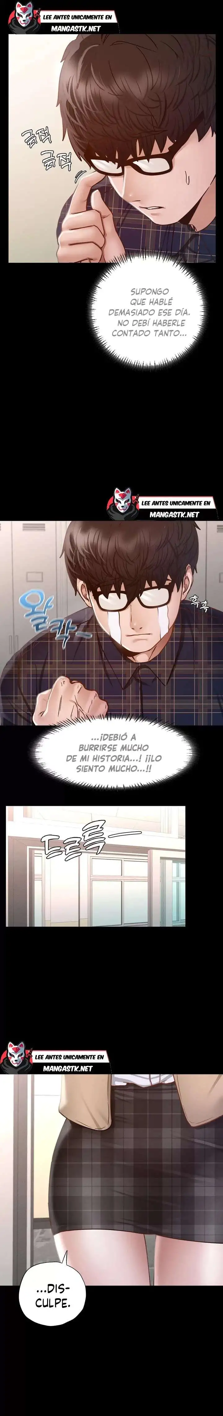 ¡No en la Escuela! - Capítulo 8 - Página 9 - LectorTMOo