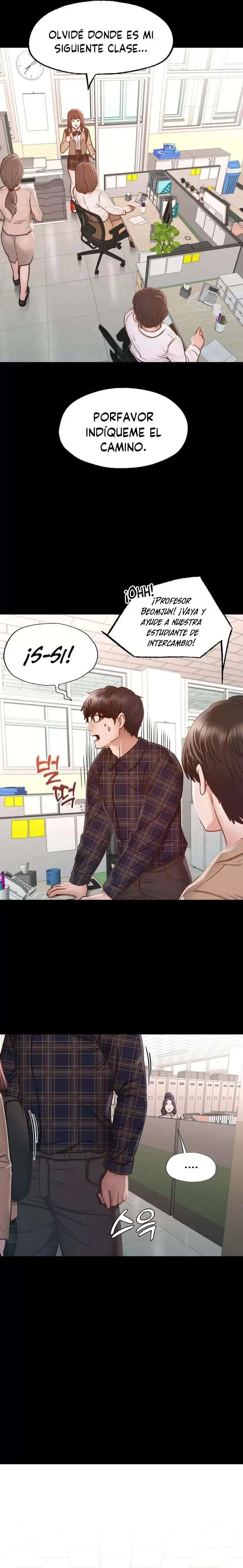¡No en la Escuela! - Capítulo 8 - Página 10 - LectorTMOo