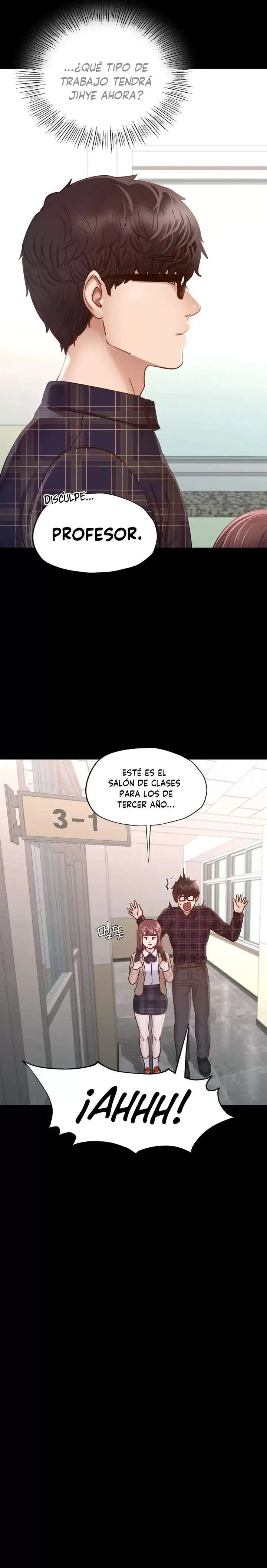 ¡No en la Escuela! - Capítulo 8 - Página 12 - LectorTMOo