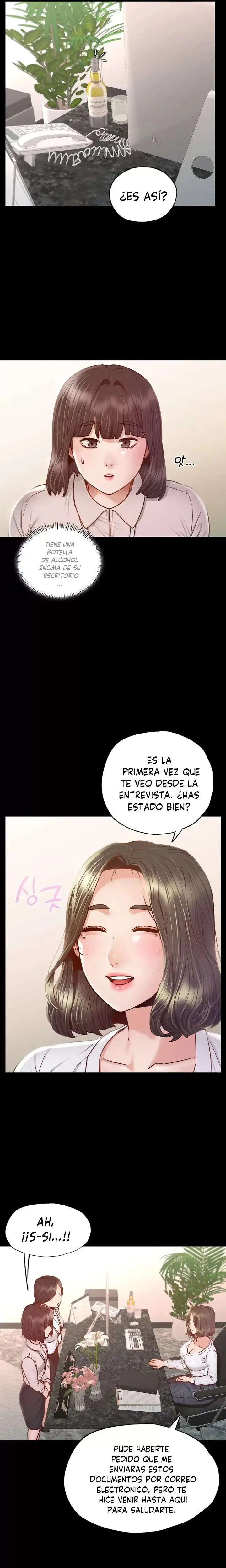 ¡No en la Escuela! - Capítulo 8 - Página 17 - LectorTMOo