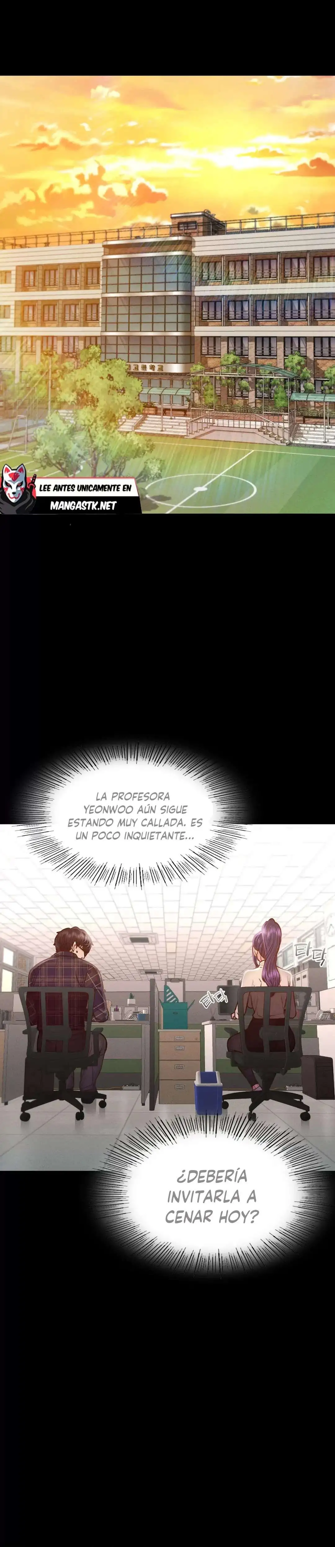 ¡No en la Escuela! - Capítulo 9 - Página 8 - LectorTMOo