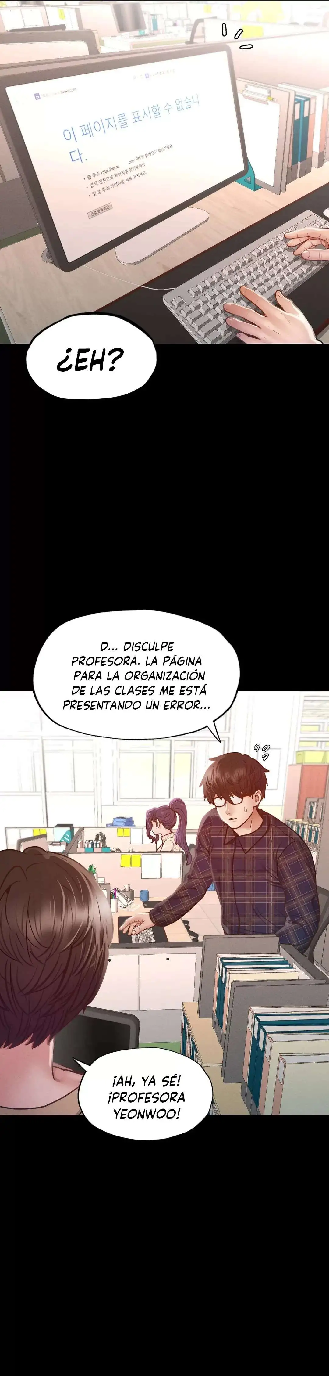 ¡No en la Escuela! - Capítulo 9 - Página 9 - LectorTMOo