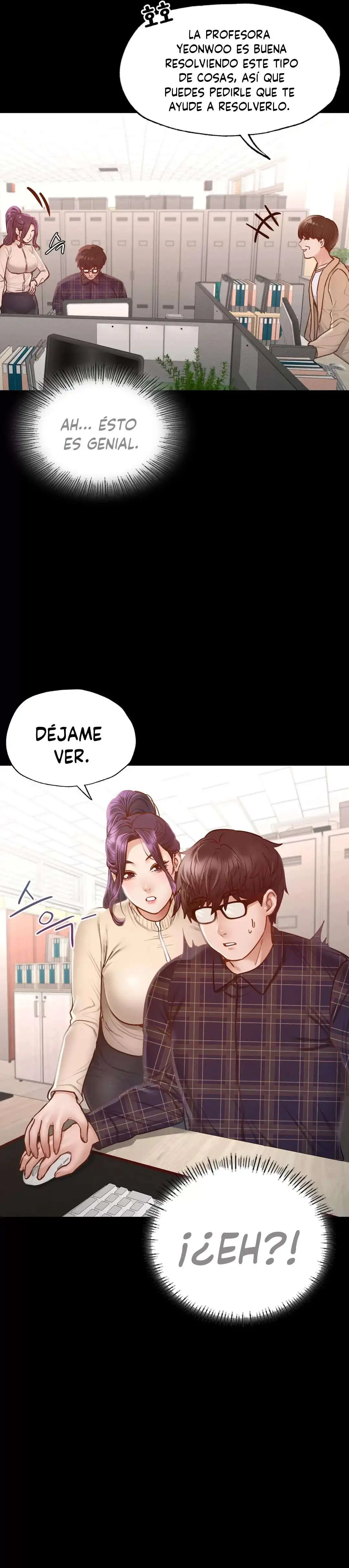 ¡No en la Escuela! - Capítulo 9 - Página 10 - LectorTMOo