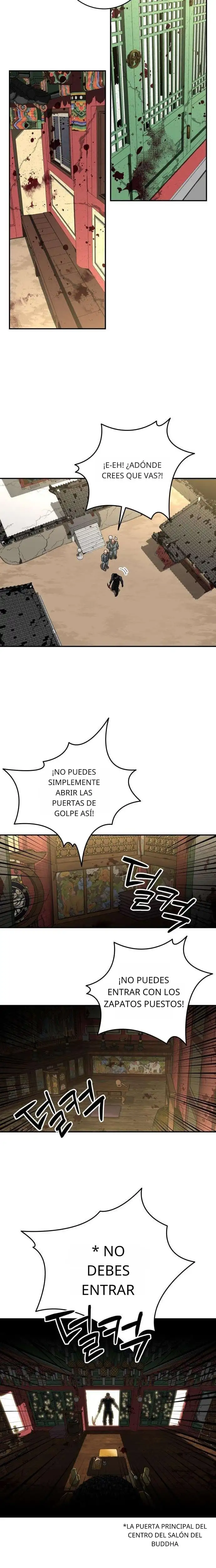 Viudo - Capítulo 4 - Página 5 - LectorTMOo