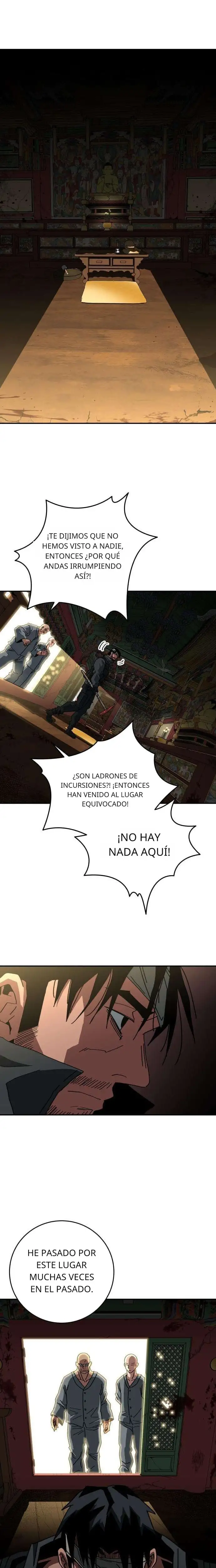 Viudo - Capítulo 4 - Página 6 - LectorTMOo