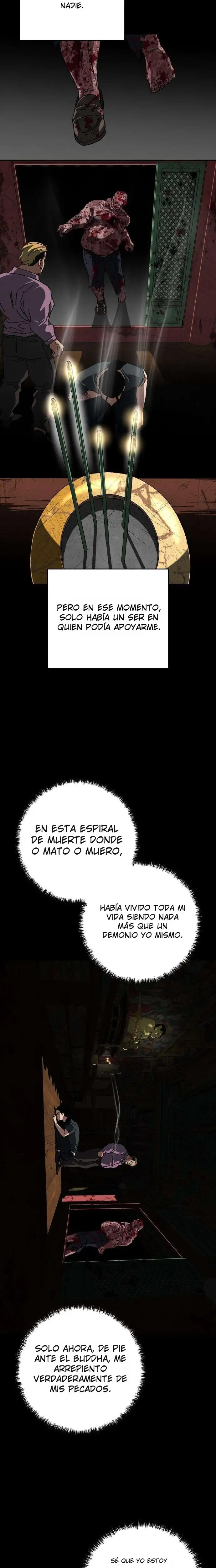 Viudo - Capítulo 4 - Página 12 - LectorTMOo