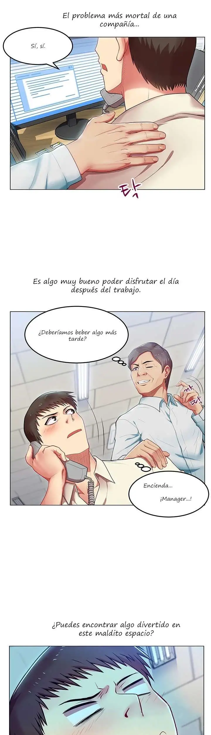 Wifes Friend - Capítulo 1 - Página 4 - LectorTMOo