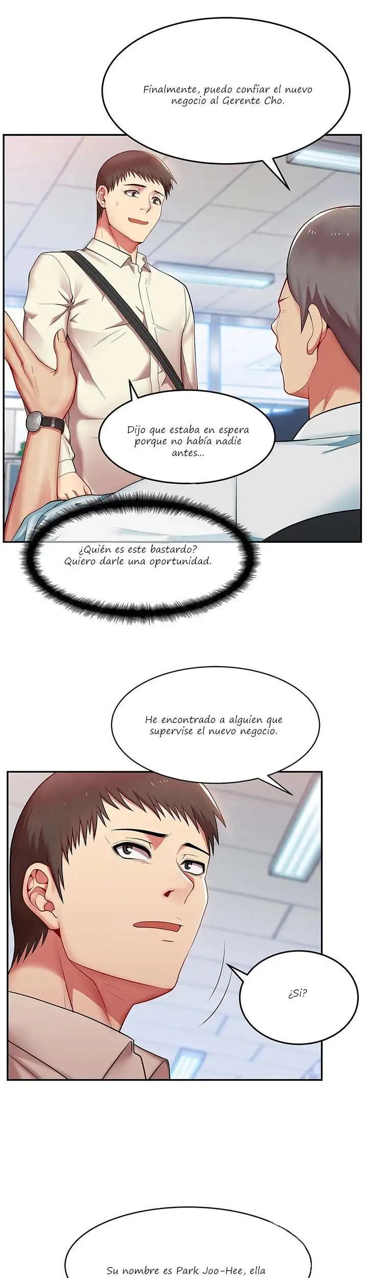 Wifes Friend - Capítulo 1 - Página 36 - LectorTMOo