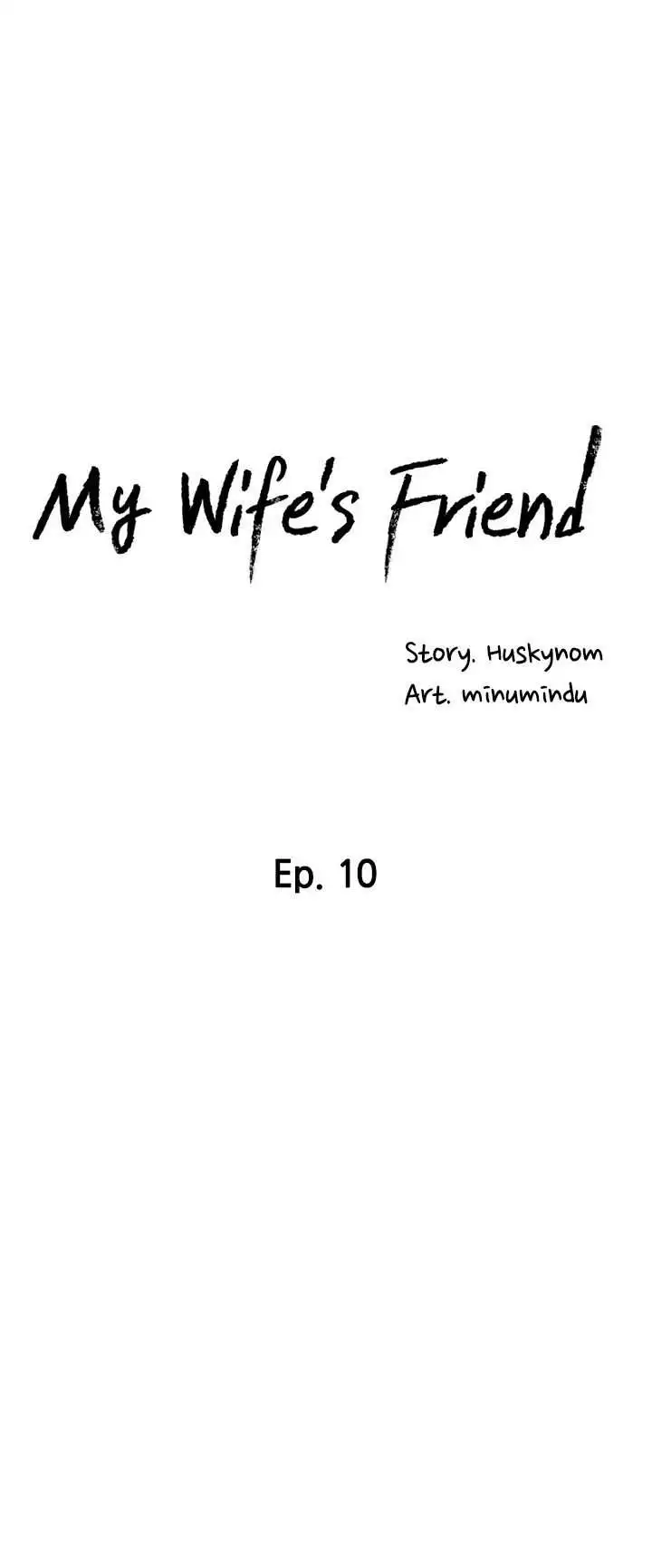 Wifes Friend - Capítulo 10 - Página 4 - LectorTMOo