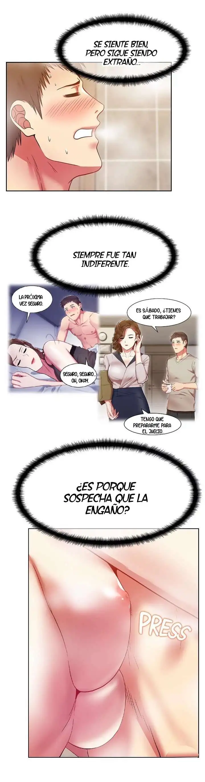 Wifes Friend - Capítulo 10 - Página 9 - LectorTMOo