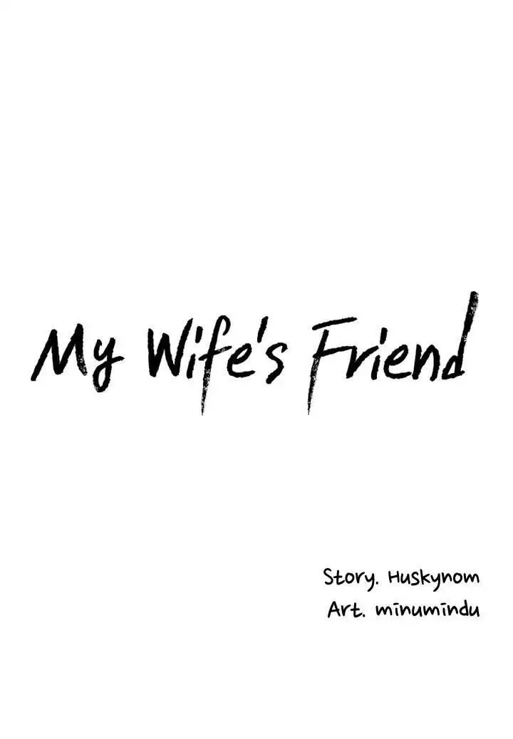Wifes Friend - Capítulo 10 - Página 32 - LectorTMOo