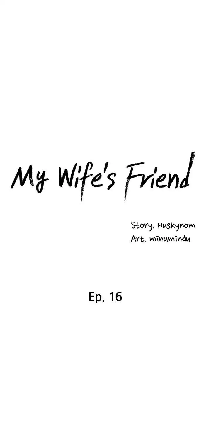 Wifes Friend - Capítulo 16 - Página 5 - LectorTMOo