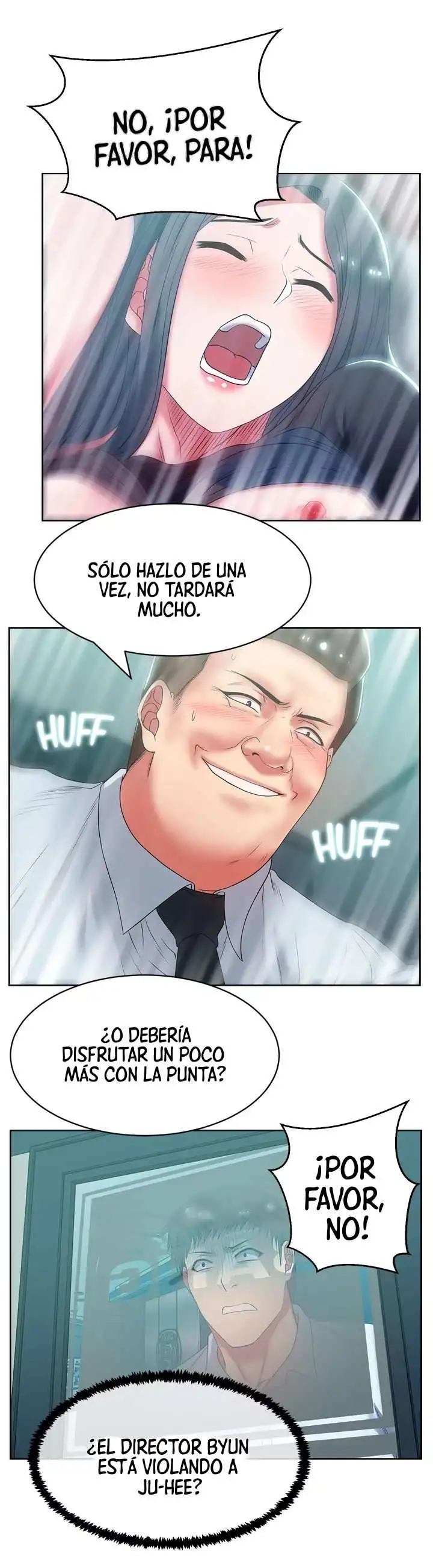 Wifes Friend - Capítulo 16 - Página 19 - LectorTMOo