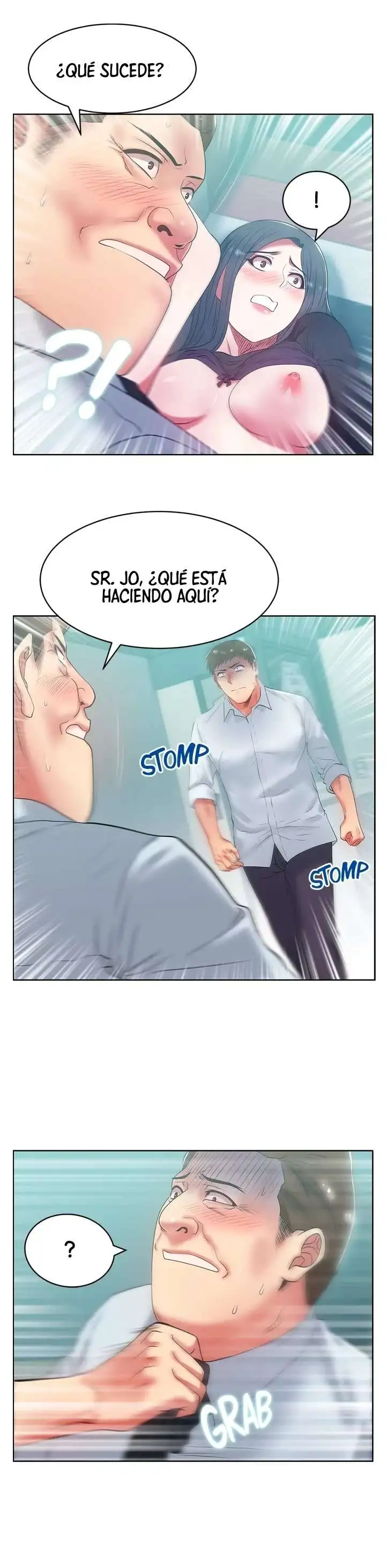Wifes Friend - Capítulo 16 - Página 21 - LectorTMOo