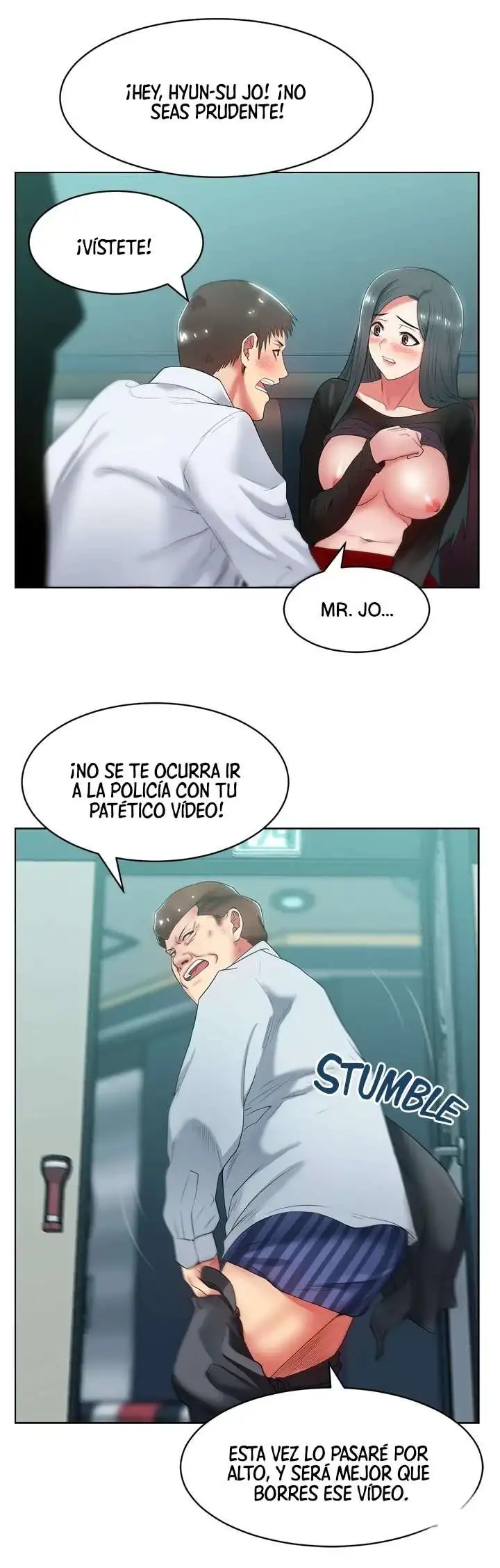 Wifes Friend - Capítulo 16 - Página 26 - LectorTMOo