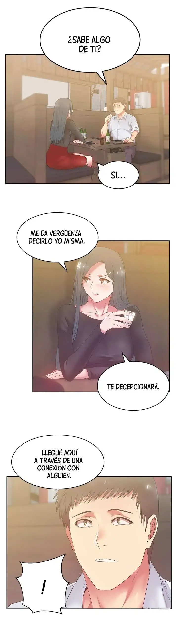 Wifes Friend - Capítulo 16 - Página 28 - LectorTMOo