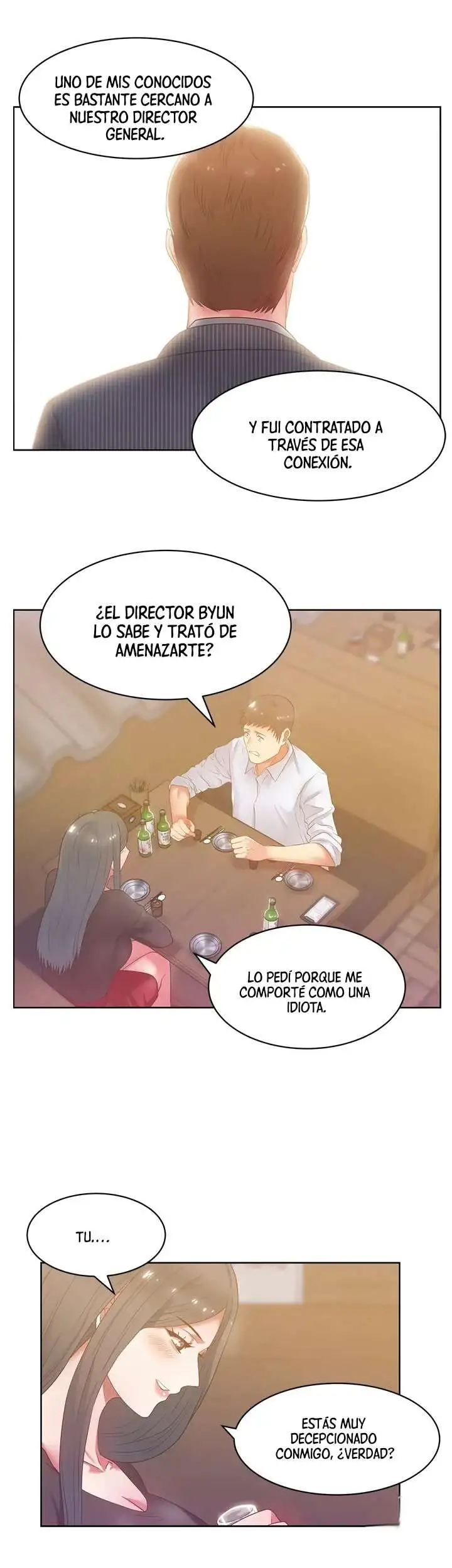 Wifes Friend - Capítulo 16 - Página 29 - LectorTMOo