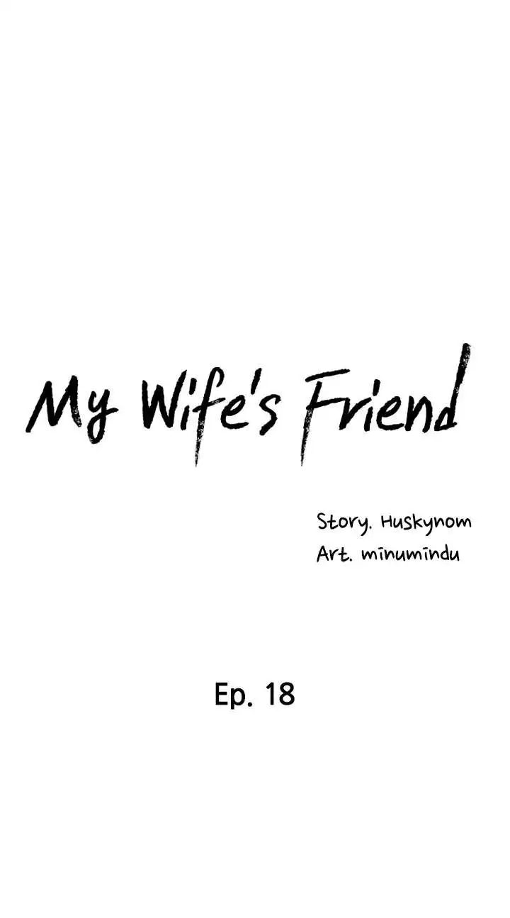 Wifes Friend - Capítulo 18 - Página 4 - LectorTMOo