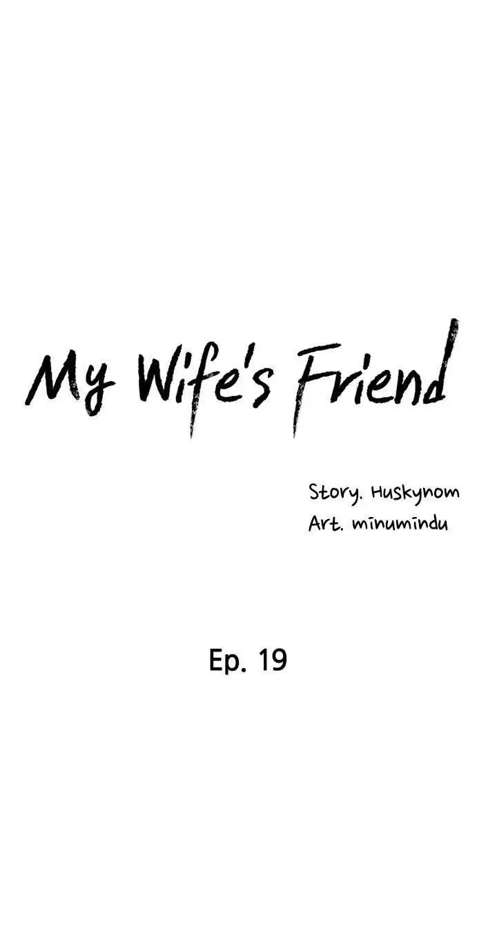 Wifes Friend - Capítulo 19 - Página 4 - LectorTMOo