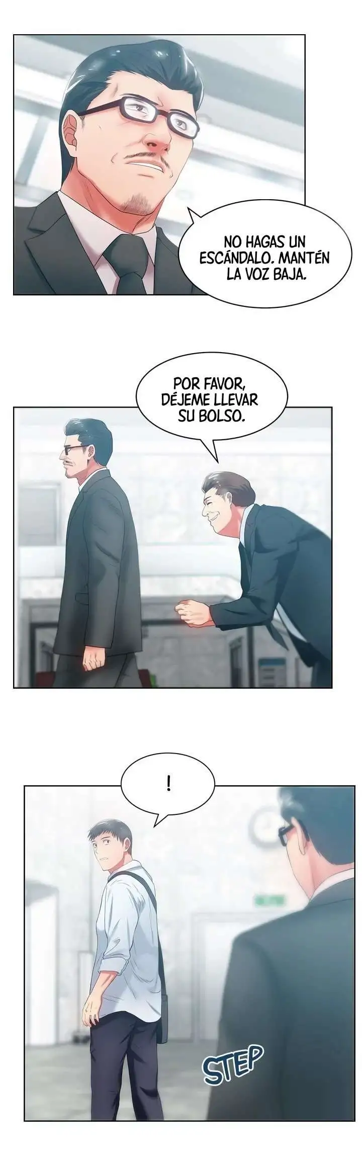 Wifes Friend - Capítulo 19 - Página 8 - LectorTMOo