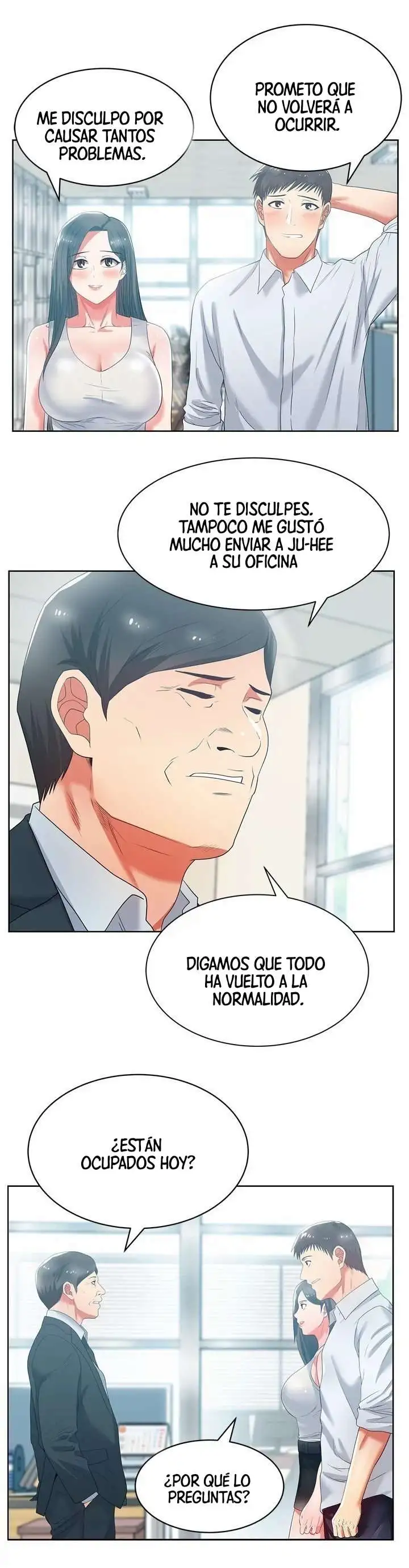 Wifes Friend - Capítulo 19 - Página 18 - LectorTMOo