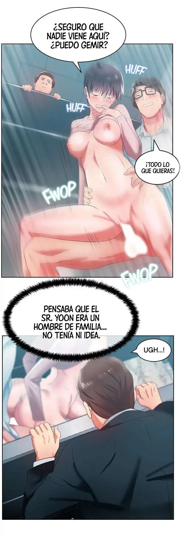 Wifes Friend - Capítulo 19 - Página 29 - LectorTMOo