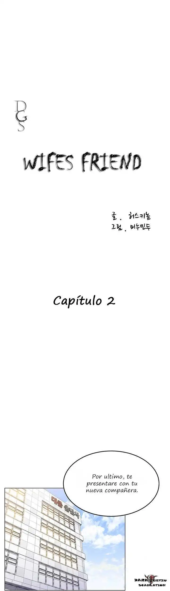 Wifes Friend - Capítulo 2 - Página 4 - LectorTMOo