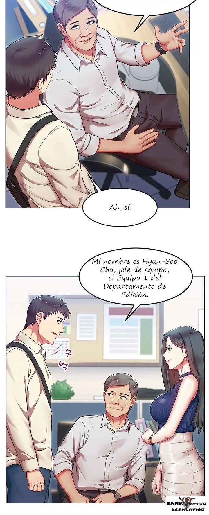 Wifes Friend - Capítulo 2 - Página 7 - LectorTMOo