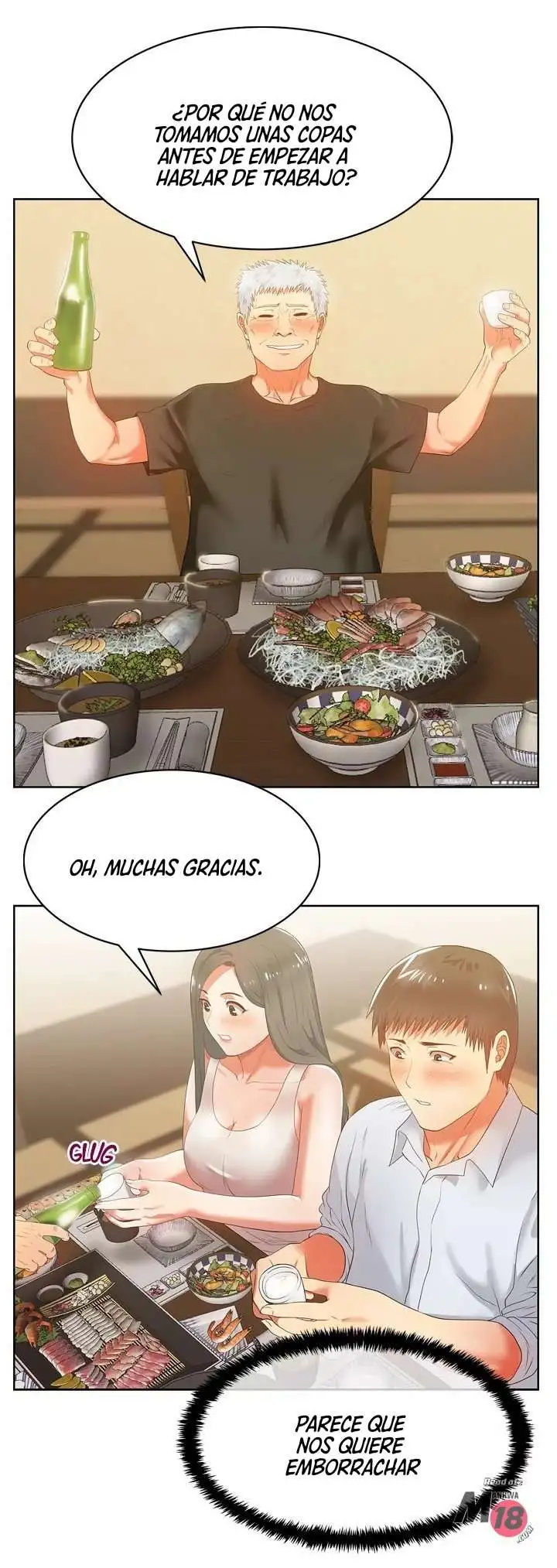 Wifes Friend - Capítulo 20 - Página 8 - LectorTMOo