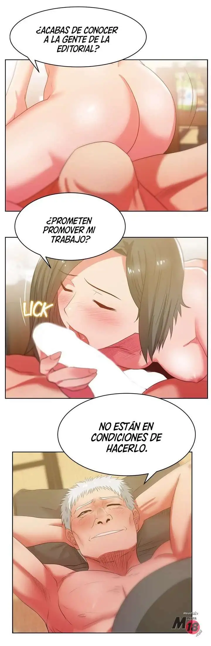 Wifes Friend - Capítulo 20 - Página 15 - LectorTMOo